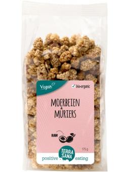 RAW Moerbei bessen wit bio