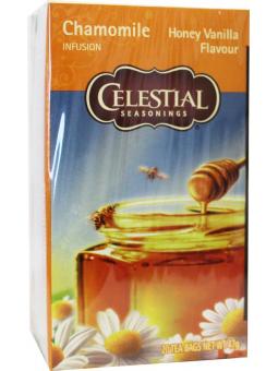 Honey vanilla chamomile