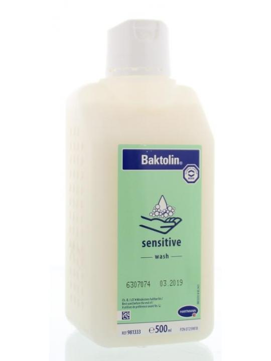 Baktolin sensitive