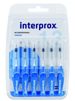 Premium conical 1.3 blauw 3.5 - 6mm