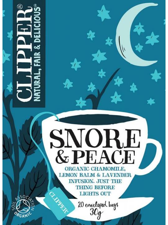 Snore & peace bio