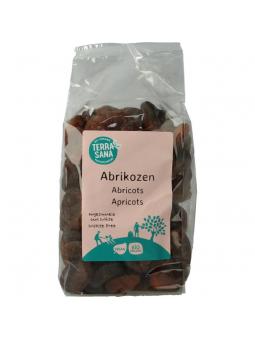 RAW abrikozen ongezwaveld bio