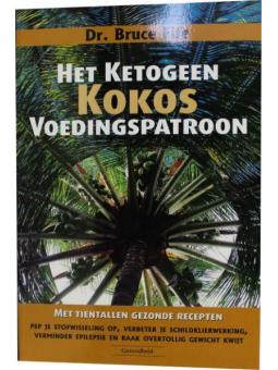 Het ketogeen kokos voedingspatroon