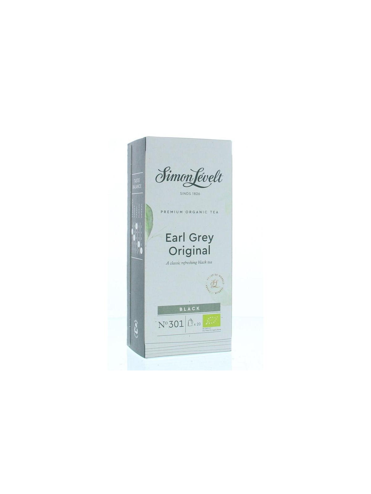 Earl grey bio