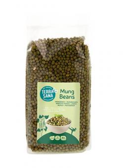 Mungbonen groen bio
