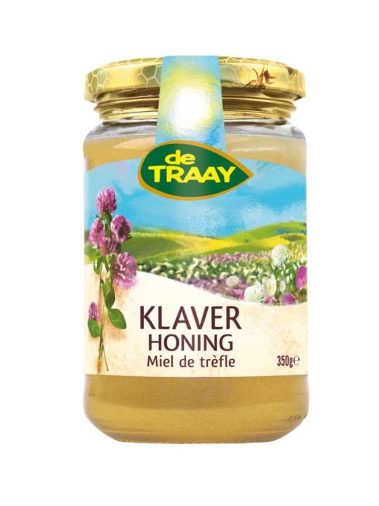 Klaverhoning creme