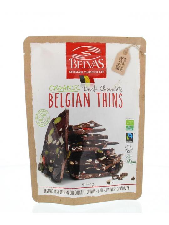 Thins puur goji amandel bio