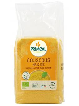 Couscous mais rijst bio