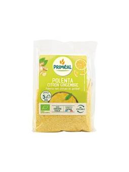Polenta citroen gember bio
