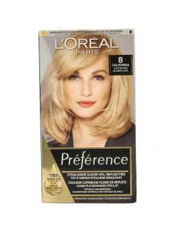 8 californie lichtblond