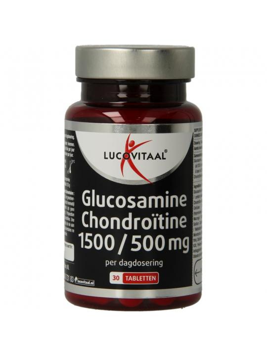 Glucosamine chondroitine