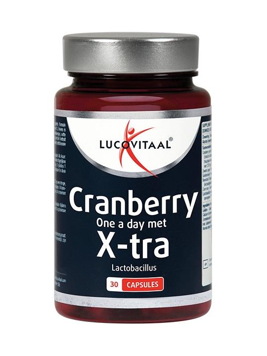 Cranberry x-tra