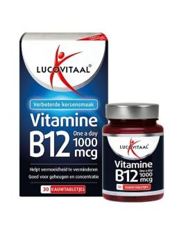 Vitamine B12 1000mcg