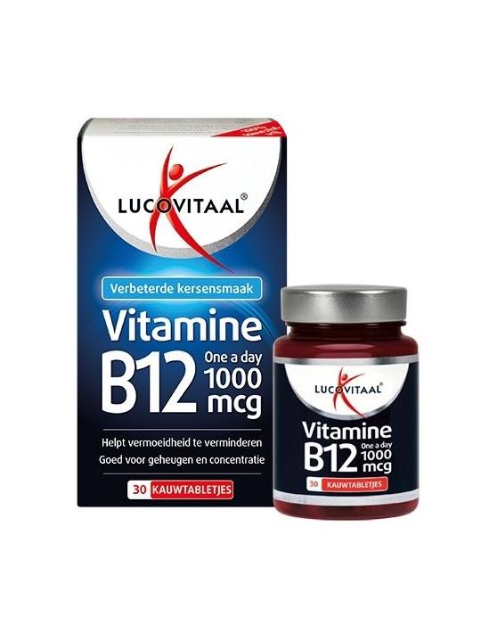 Vitamine B12 1000mcg