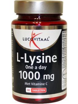 L-lysine 1000mg