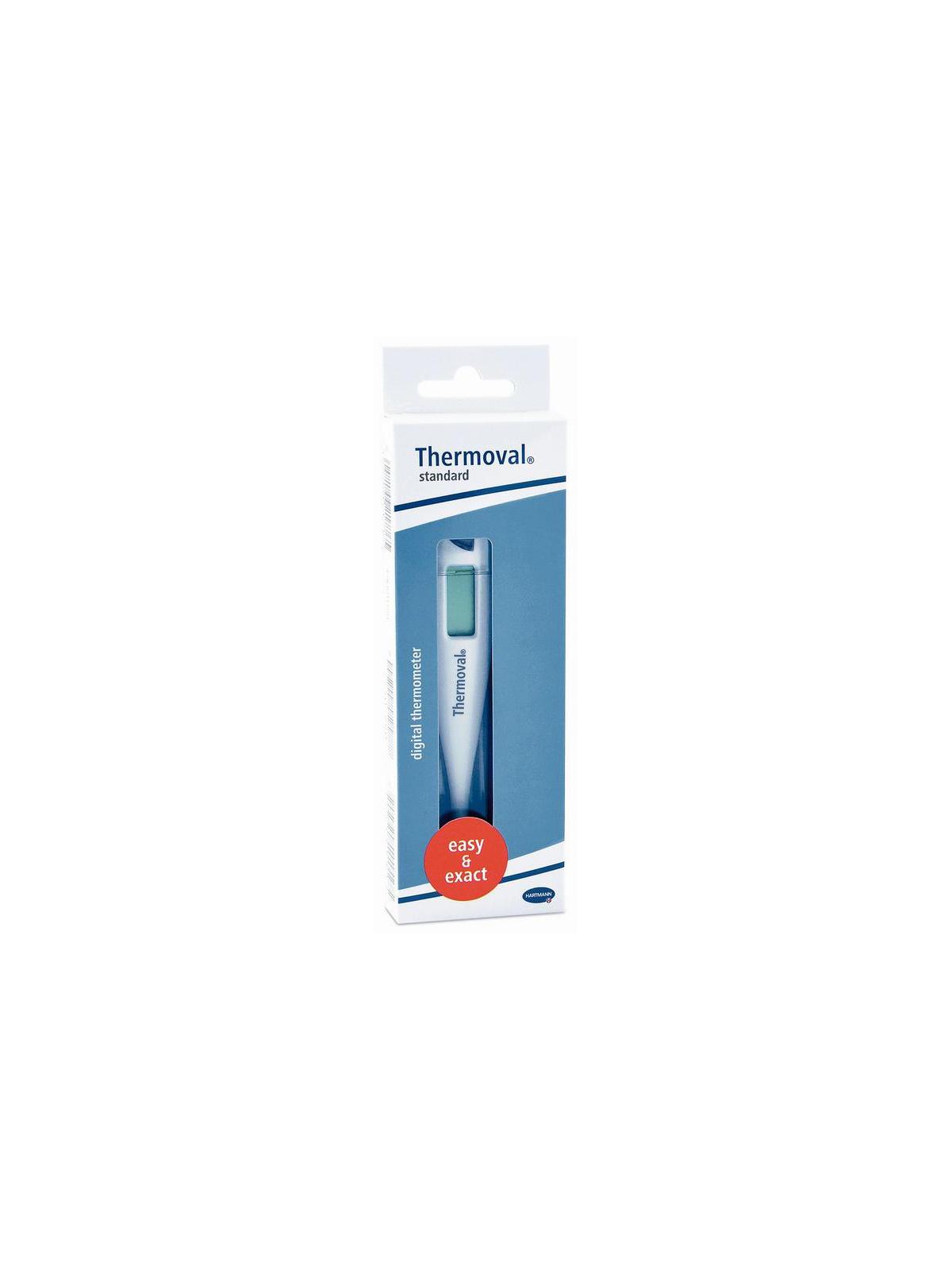 Thermoval standard digitale koortsthermometer