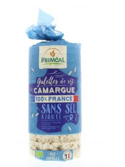 Rice cakes camargue zonder zout bio