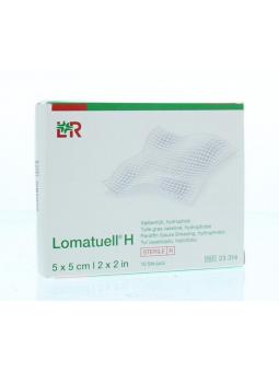 H gaasverband 5cm x 5cm