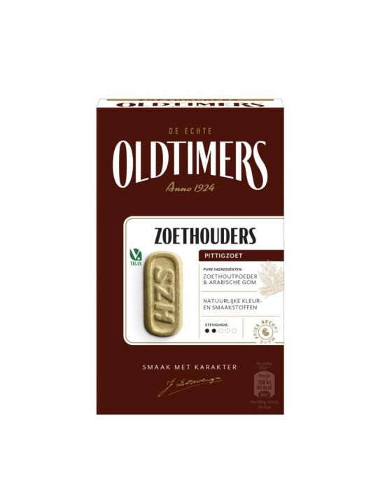 Zoethouders
