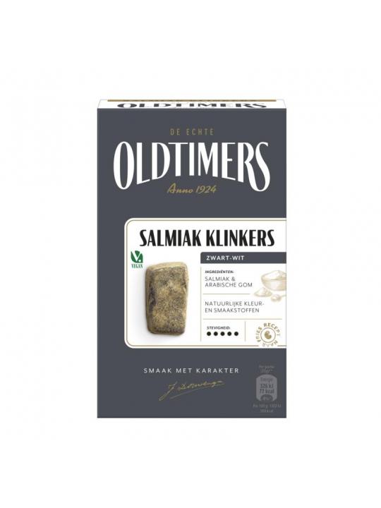 Salmiak klinkers