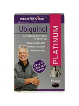 Ubiquinol platinum