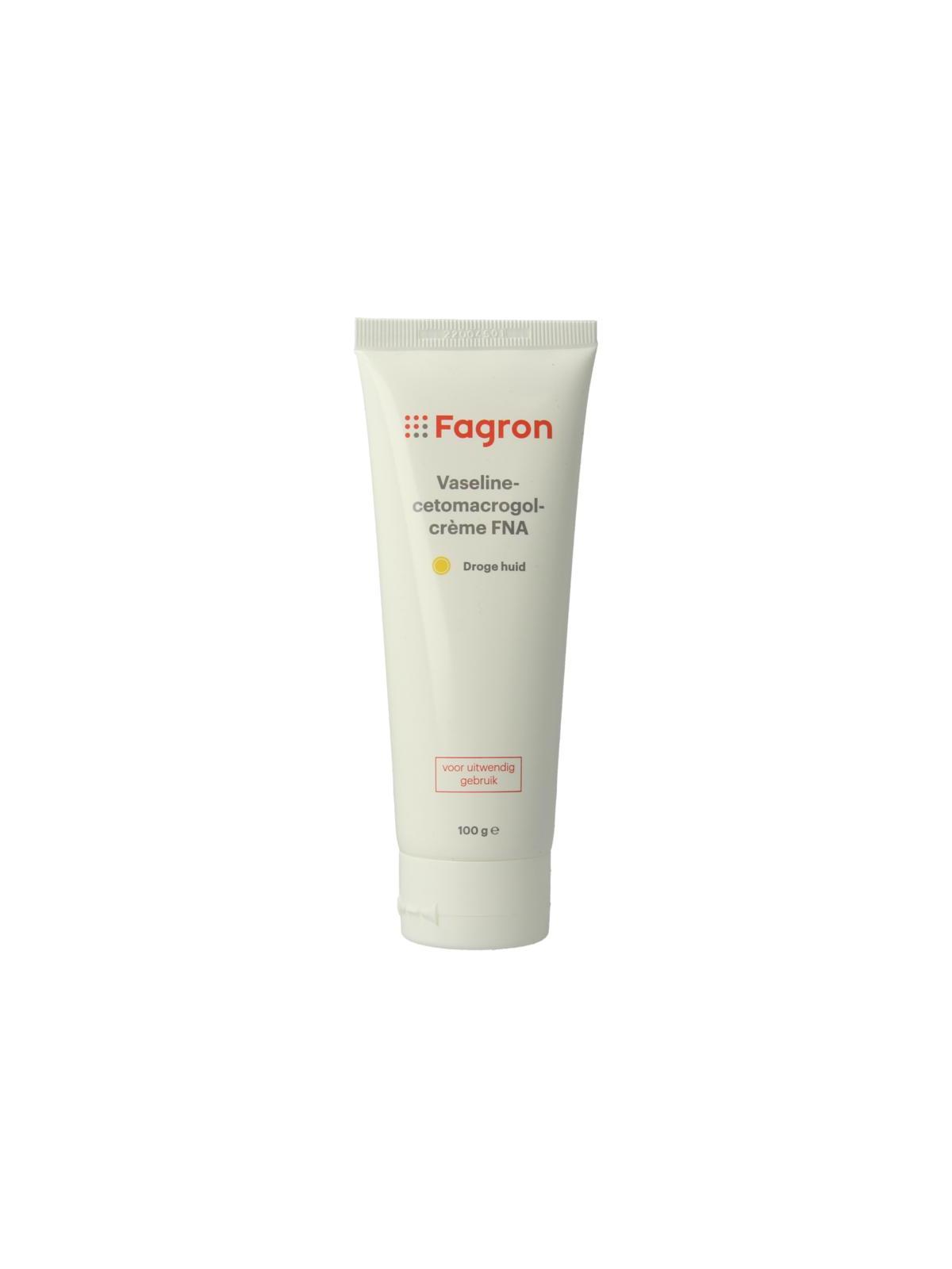 Vaselinecetomacrogol creme