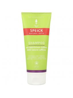 Natural aktiv shampoo caffeine