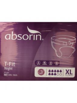 Comfort t-fit night maat XL