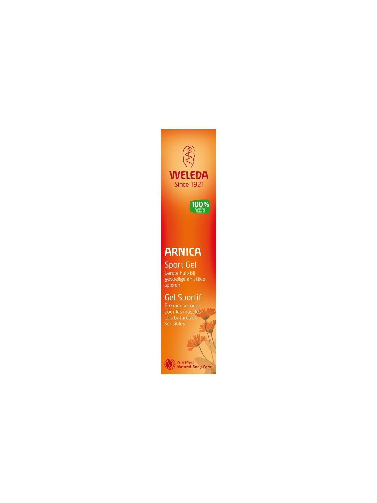 Arnica sport gel