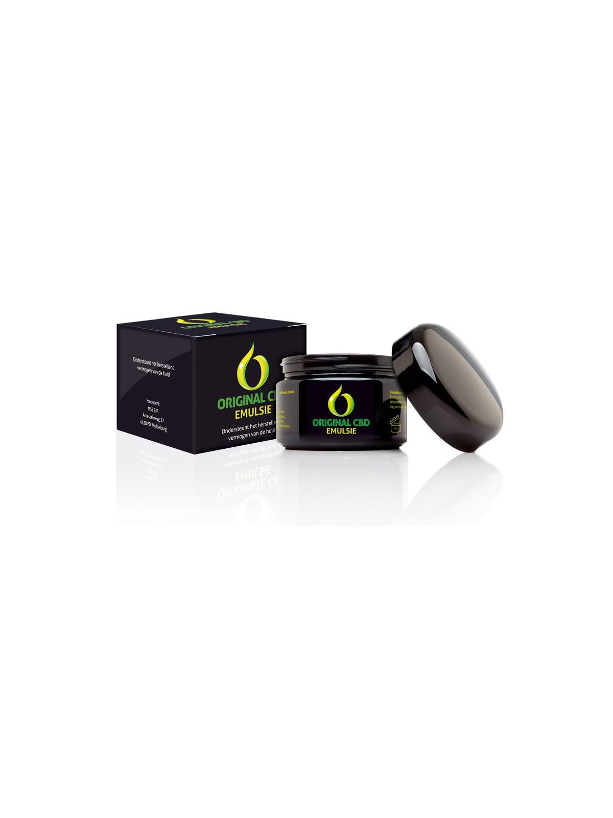 Original CBD emulsie