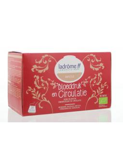 Bloeddruk & circulatie thee bio