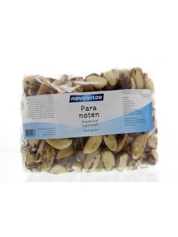 Paranoten ongebrand raw
