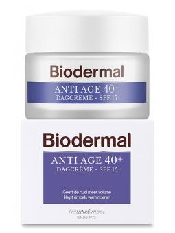 Dagcreme anti-age 40+