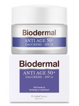 Dagcreme anti-age 50+