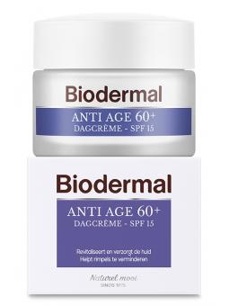 Dagcreme anti-age 60+