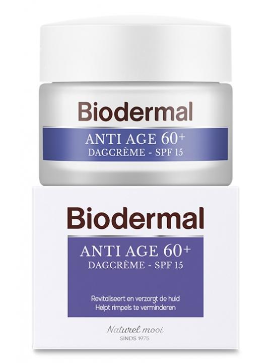 Dagcreme anti-age 60+