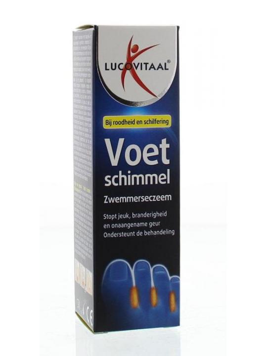 Voetschimmel