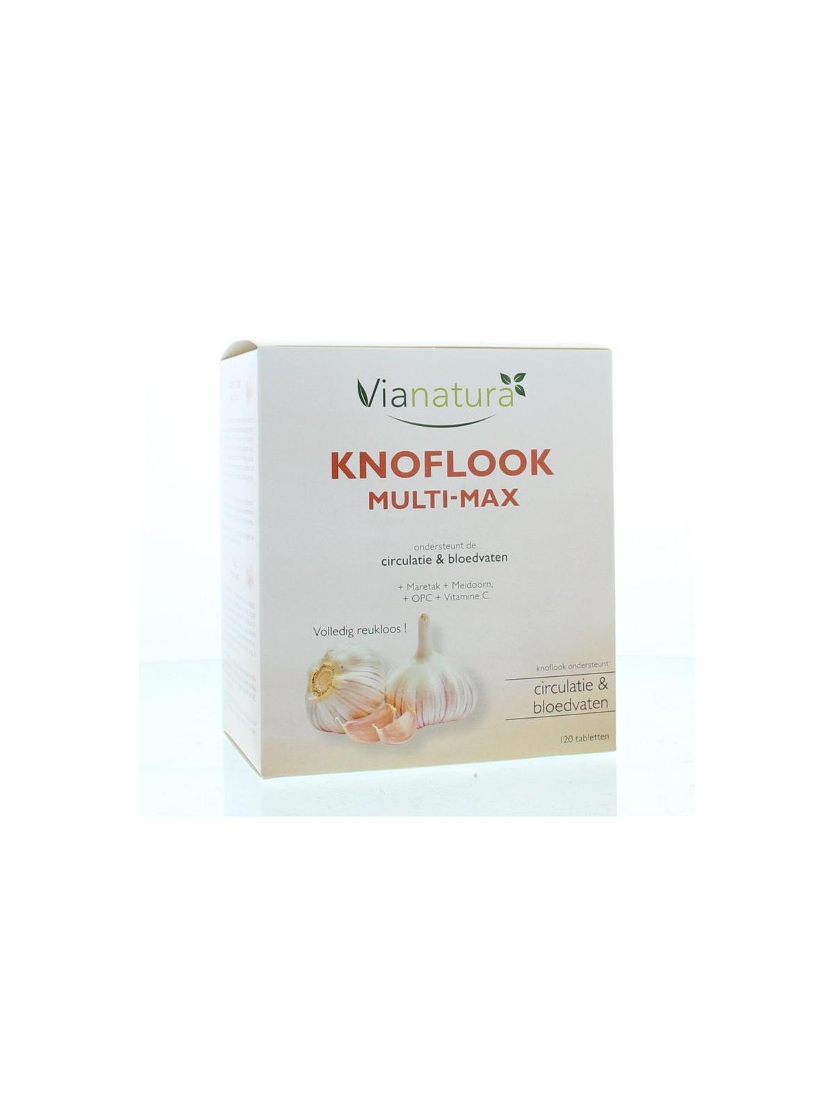 Knoflook multi