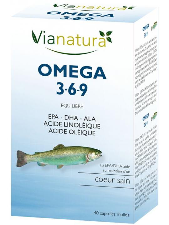 Omega 3 6 9