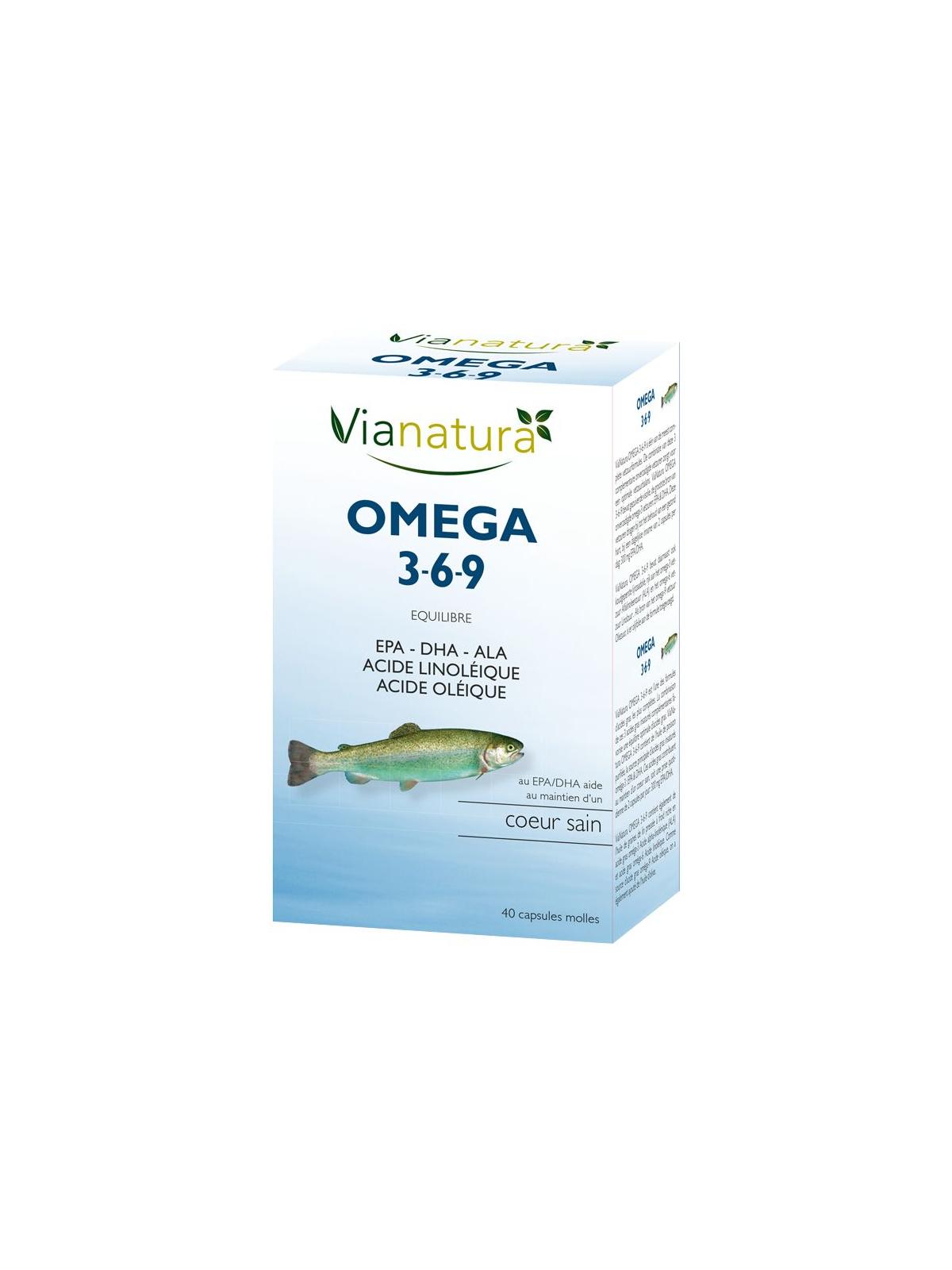 Omega 3 6 9