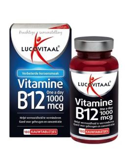 Vitamine B12 1000mcg