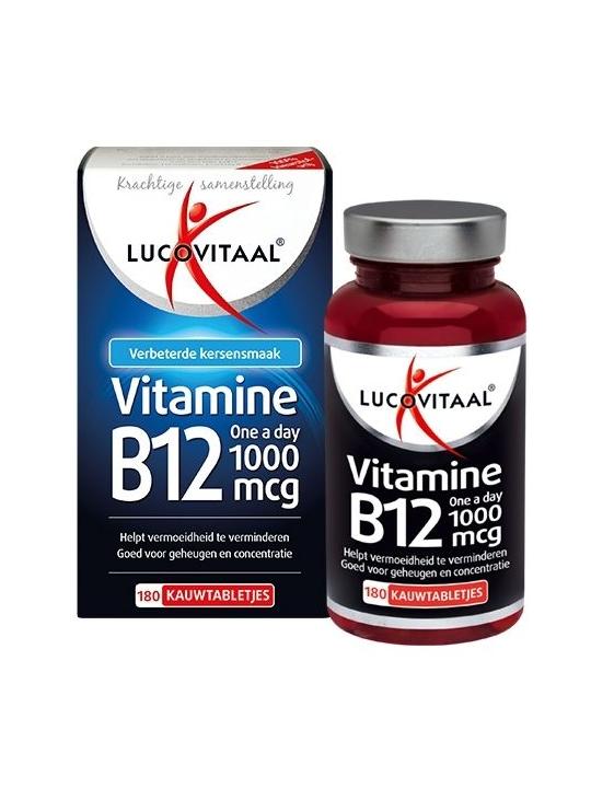 Vitamine B12 1000mcg