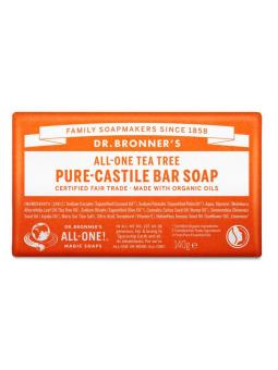 Barsoap tea tree