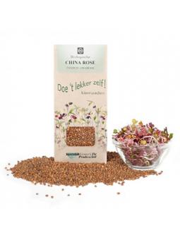China rose bio