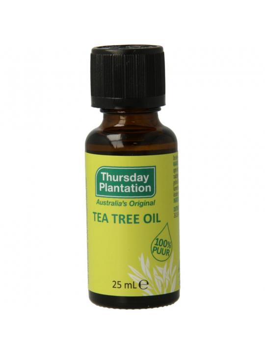 Tea tree oil