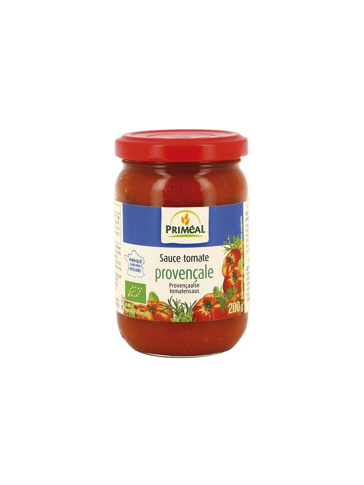 Tomatensaus Provencaalse stijl bio