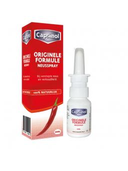 Originele formule neusspray