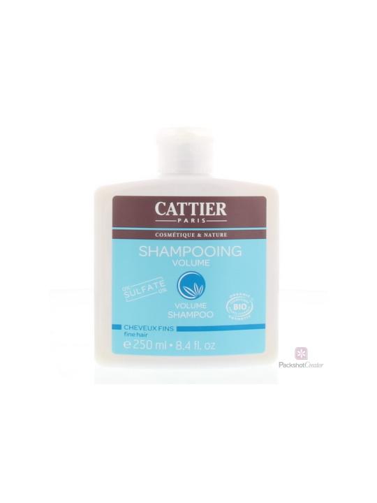 Shampoo volume