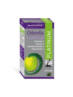 Chlorella platinum