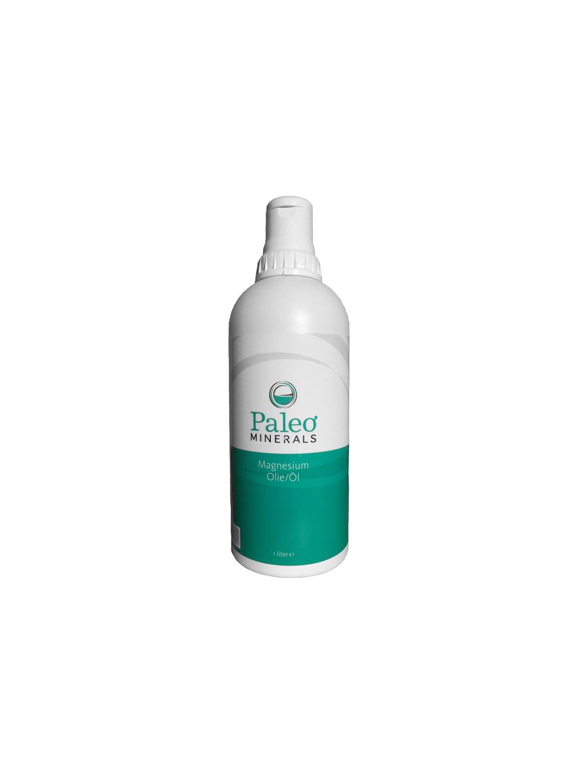 Magnesium olie spray